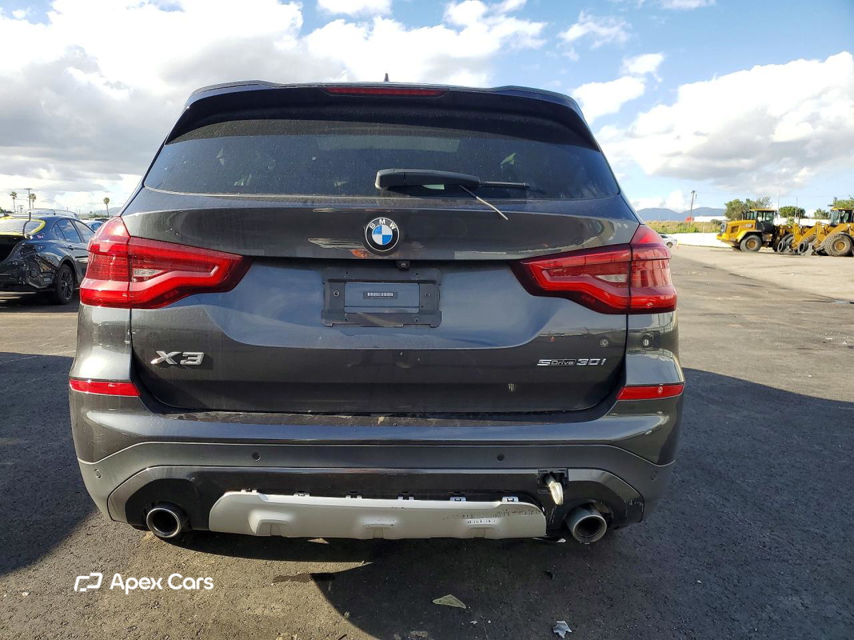BMW X3 2021