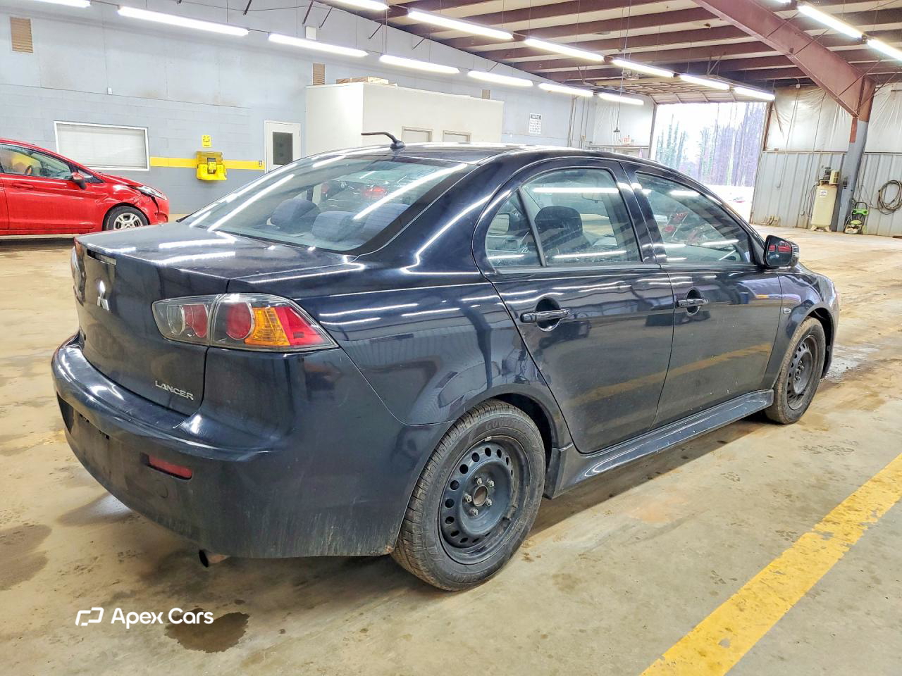 Mitsubishi Lancer 2015