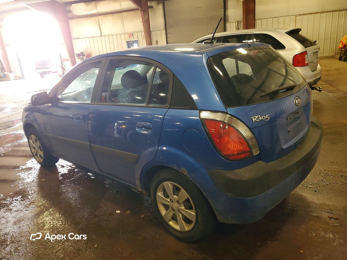 Kia Rio 2009