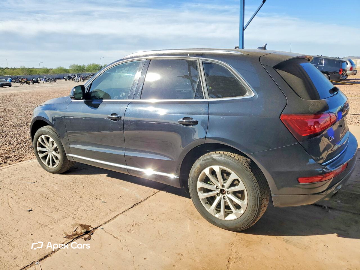 Audi Q5 2015