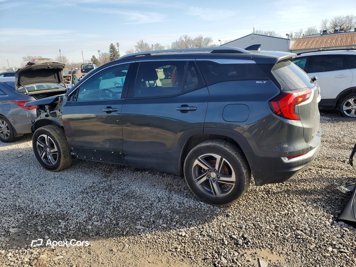 GMC Terrain 2021
