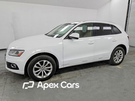 Audi Q5 2014 - Image 1 of 14