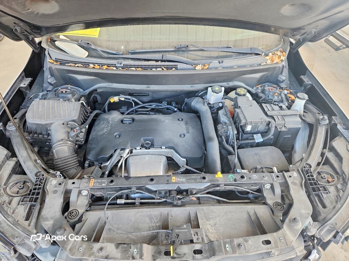 GMC Terrain 2019