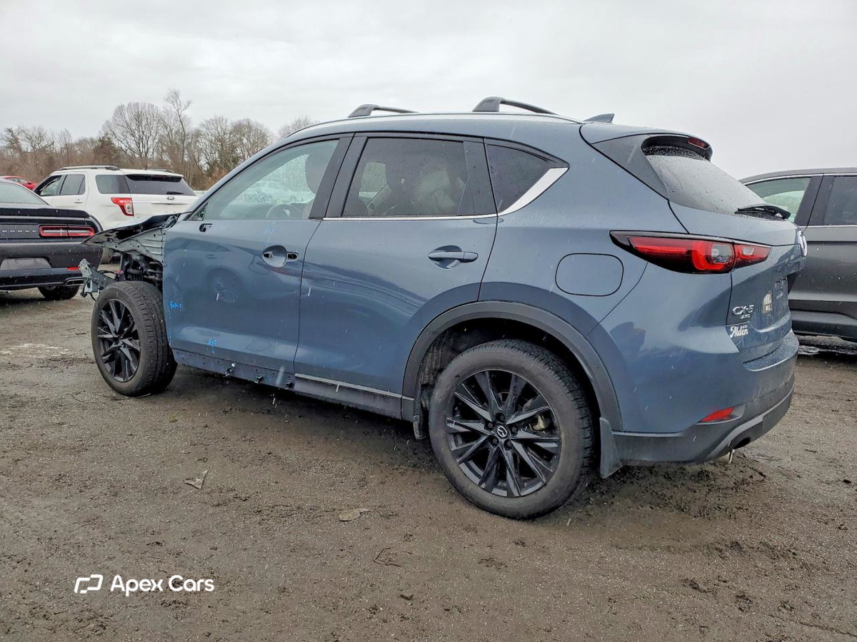 Mazda CX-5 2024
