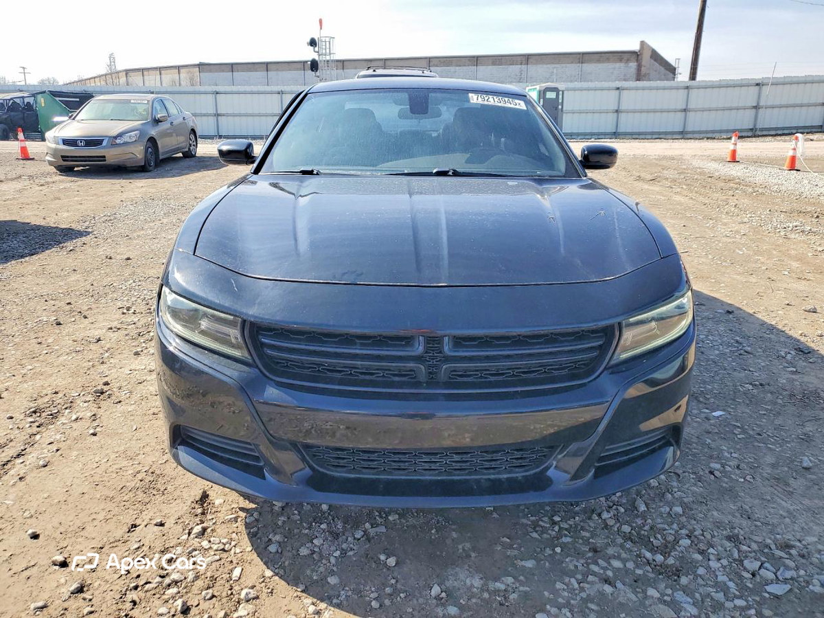 Dodge Charger 2018