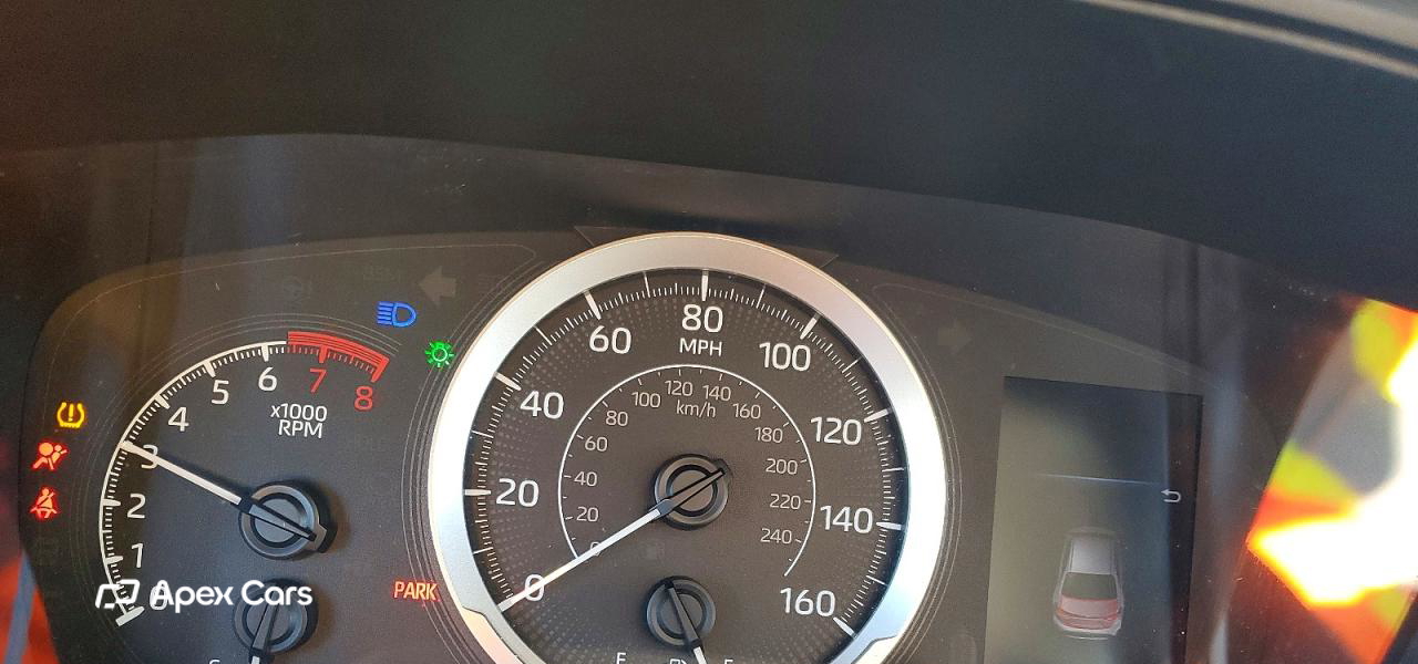 Toyota Corolla 2020