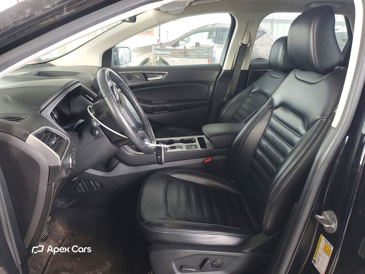 Ford Edge 2022