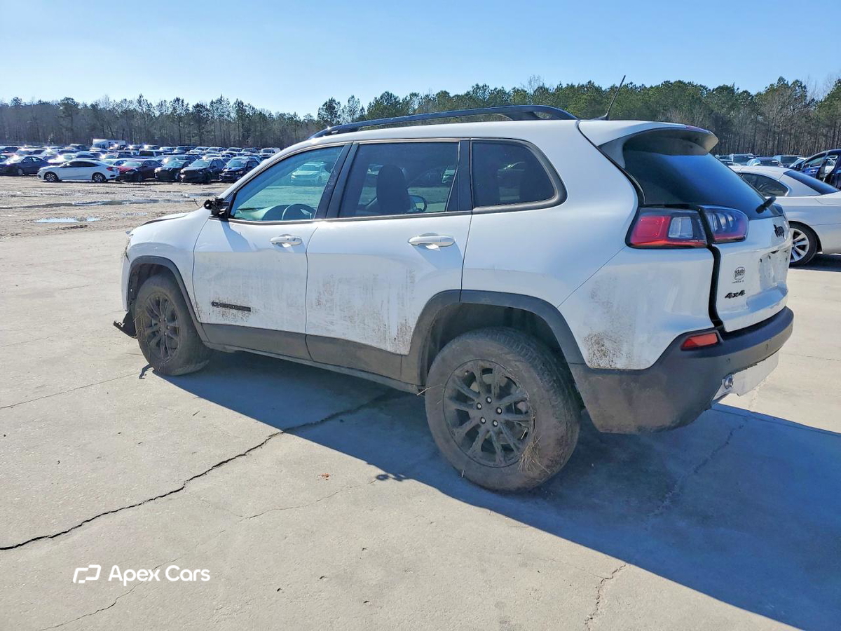 Jeep Cherokee 2023
