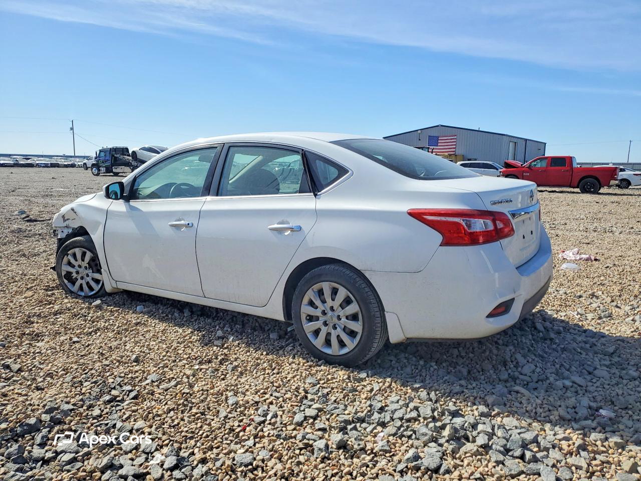 Nissan Sentra 2017