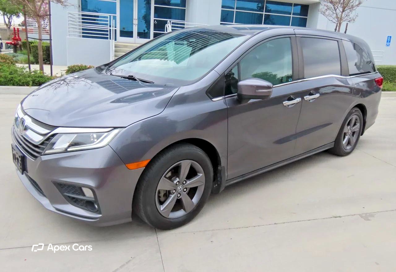 Honda Odyssey 2020
