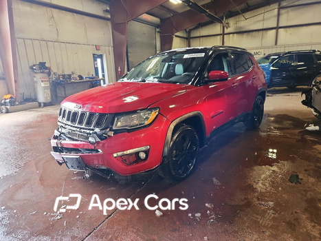 Jeep Compass 2021 - Image 1 of 13