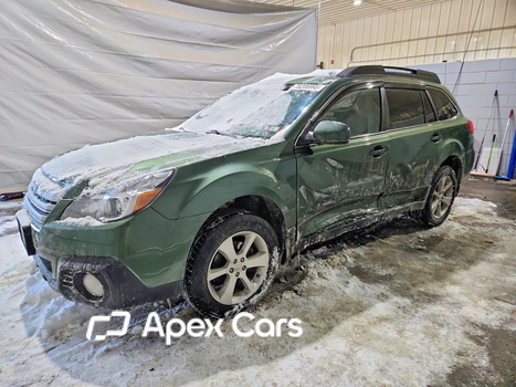 Subaru Outback 2013 - Image 1 of 11