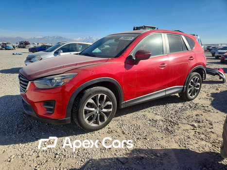 Mazda CX-5 2016 - Image 1 of 14