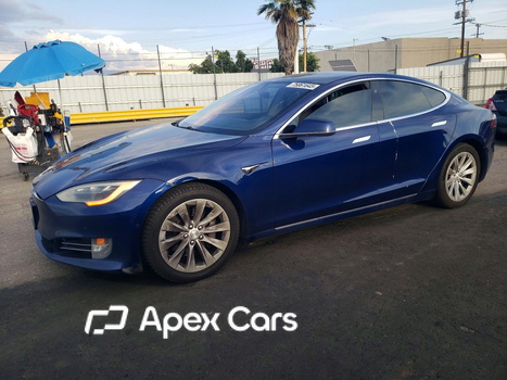 Tesla Model S 2017 - Image 1 of 14