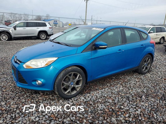 Ford Focus 2013 - Image 1 of 12