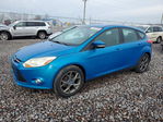 Ford Focus 2013