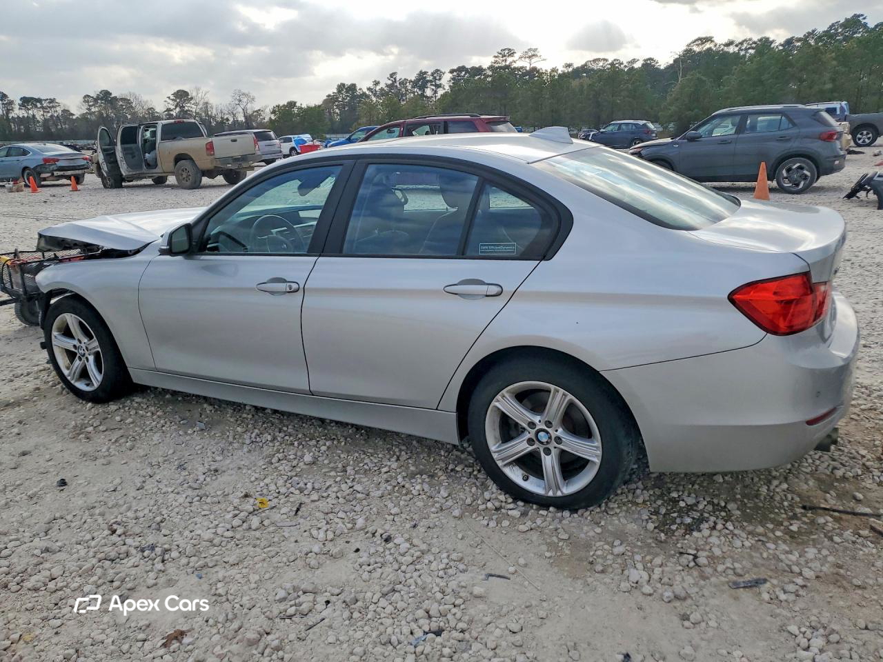 BMW Series 3 2015
