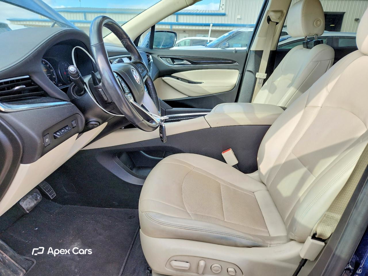 Buick Enclave 2023