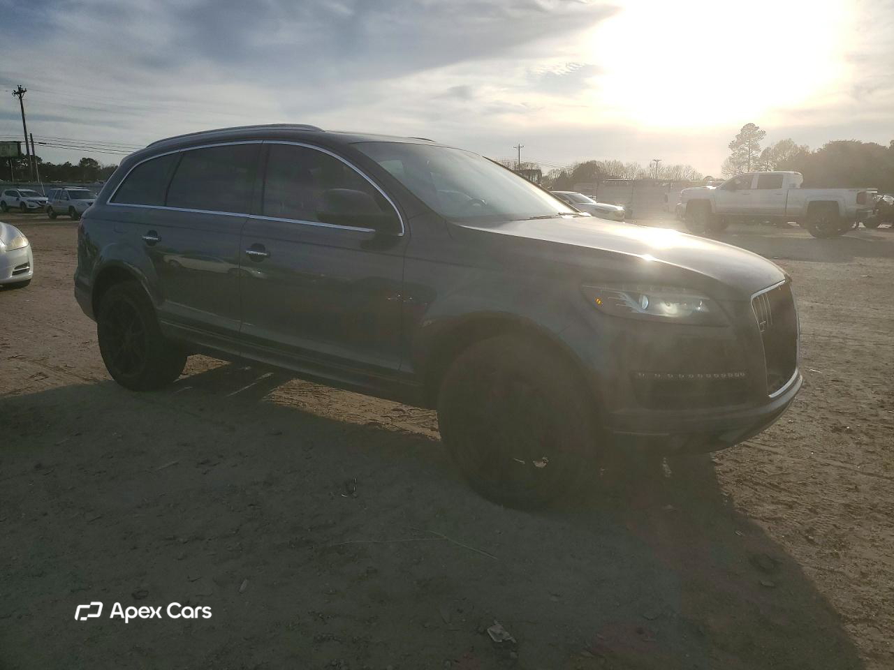Audi Q7 2013