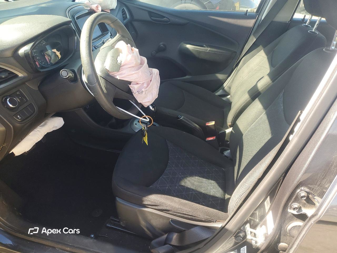 Chevrolet Spark 2020