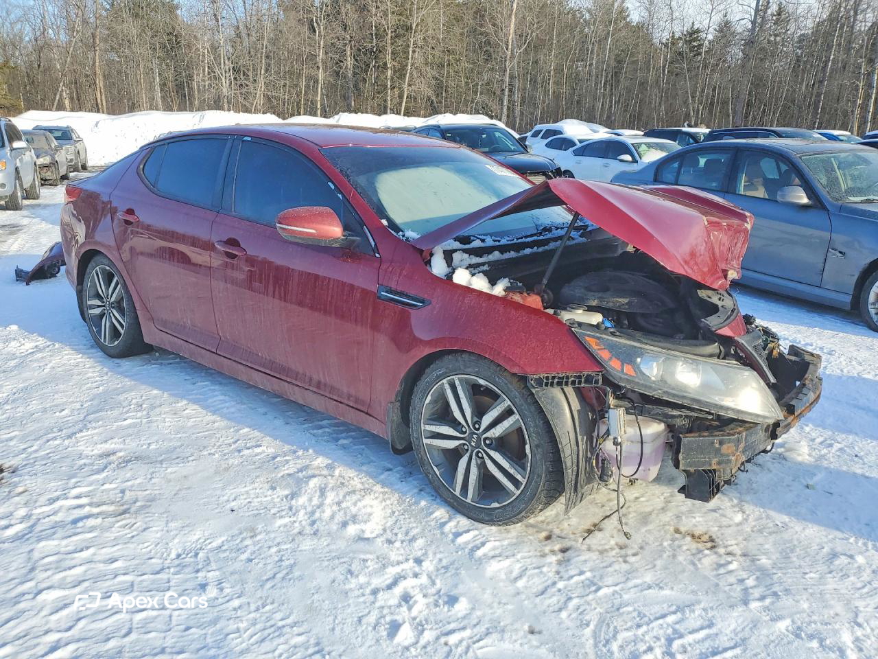 Kia Optima 2011