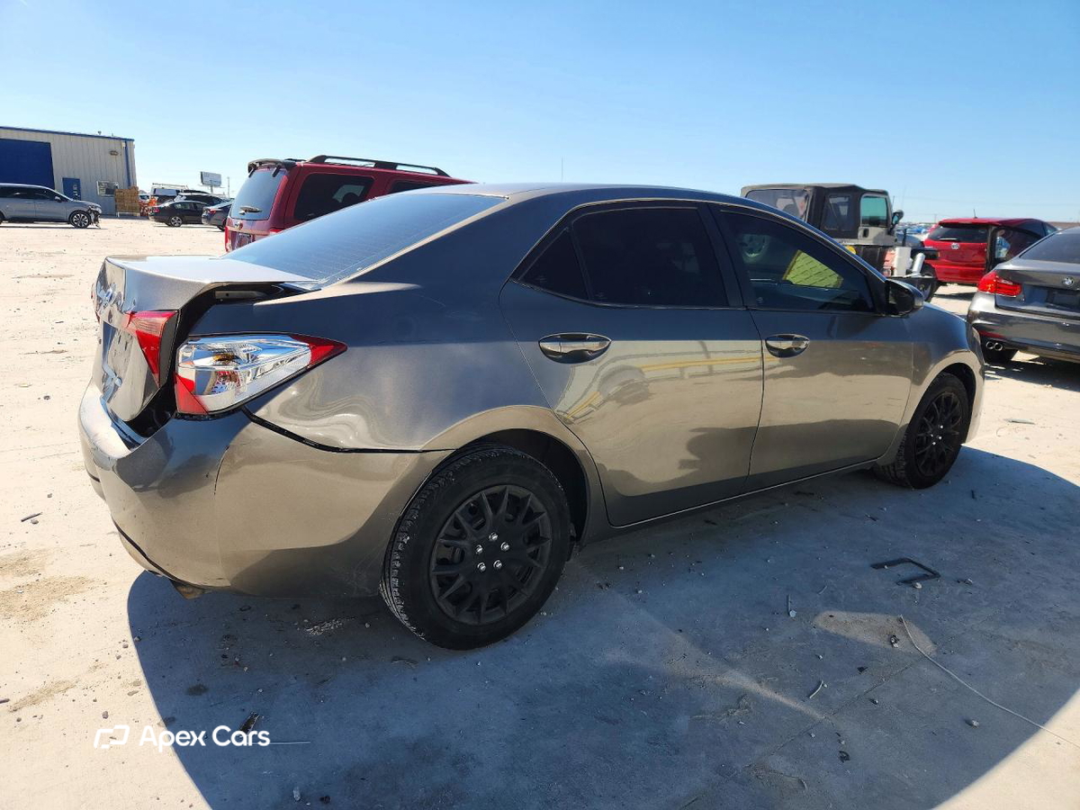 Toyota Corolla 2018