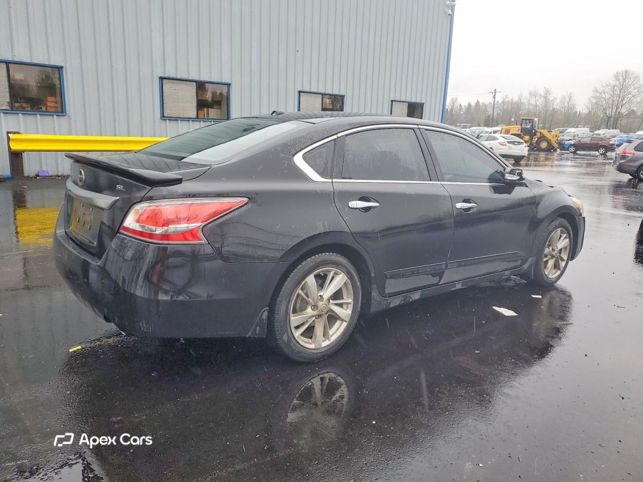 Nissan Altima 2015