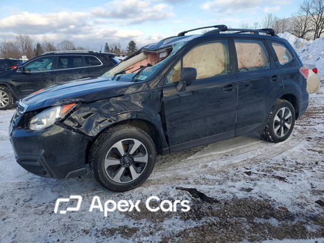Subaru Forester 2018 - Zdjęcie 1 z 14