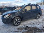 Subaru Forester 2018