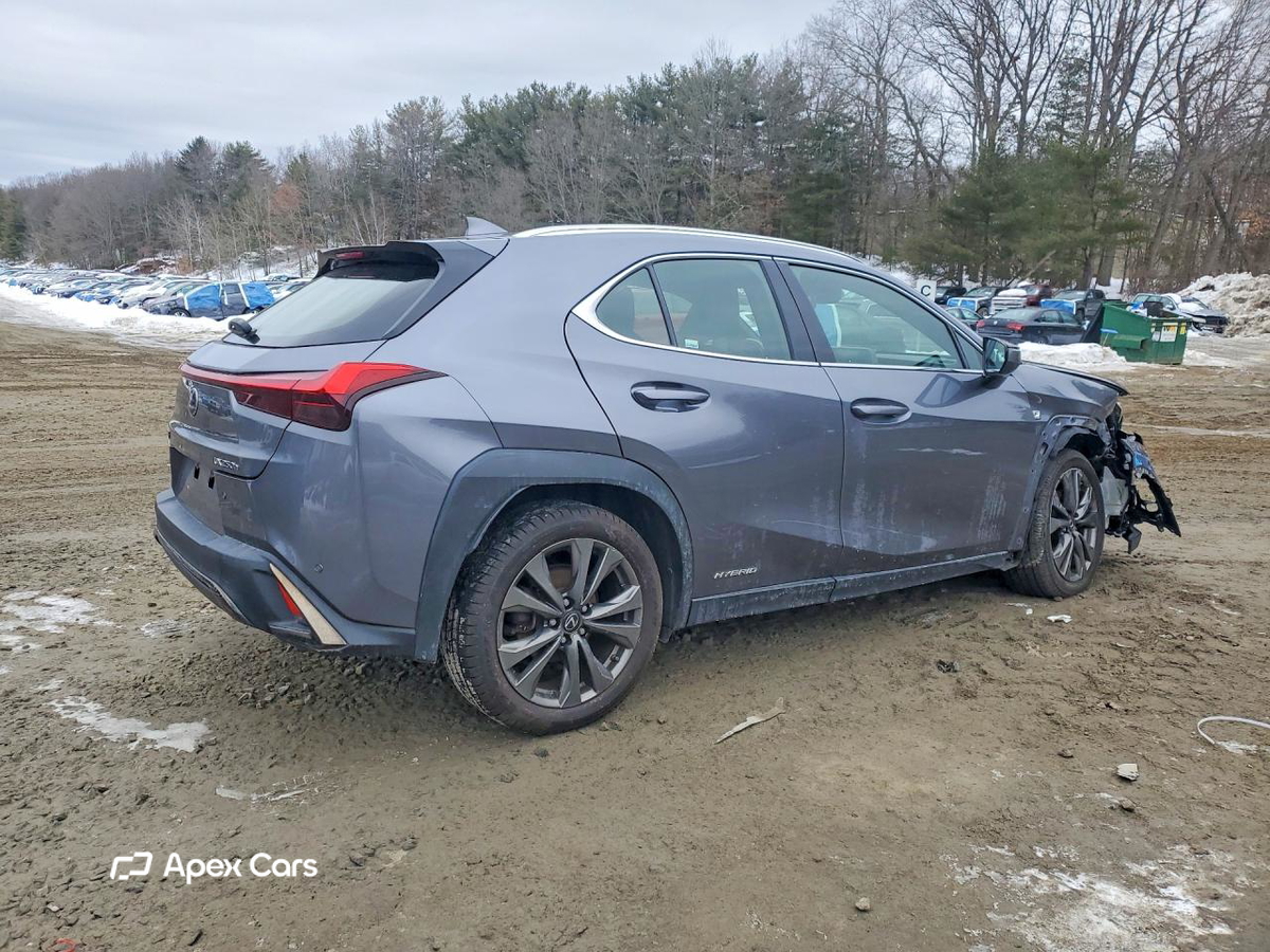 Lexus UX 2019