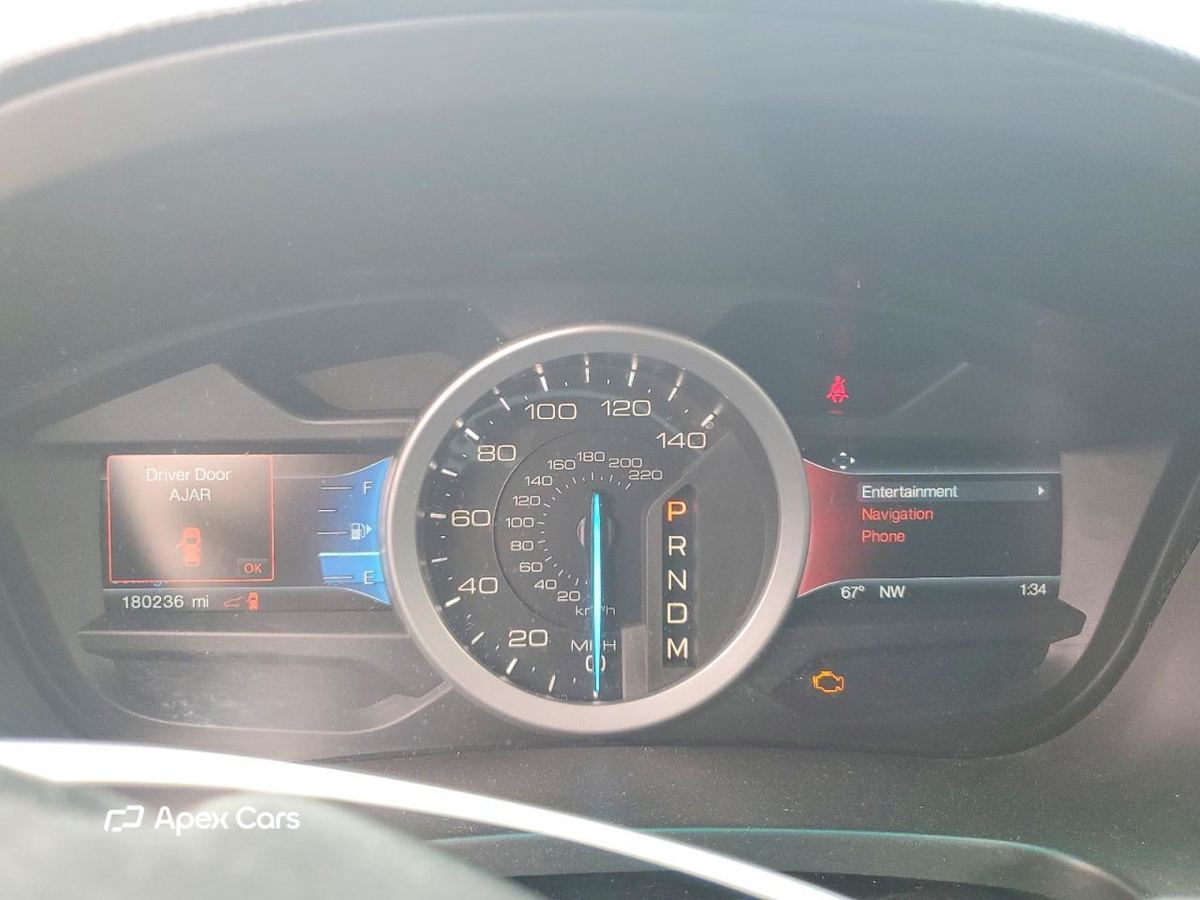 Ford Explorer 2014