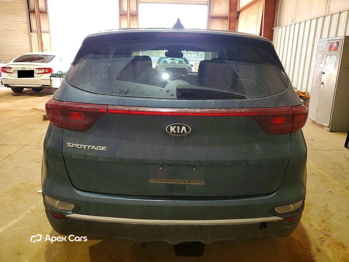Kia Sportage 2020