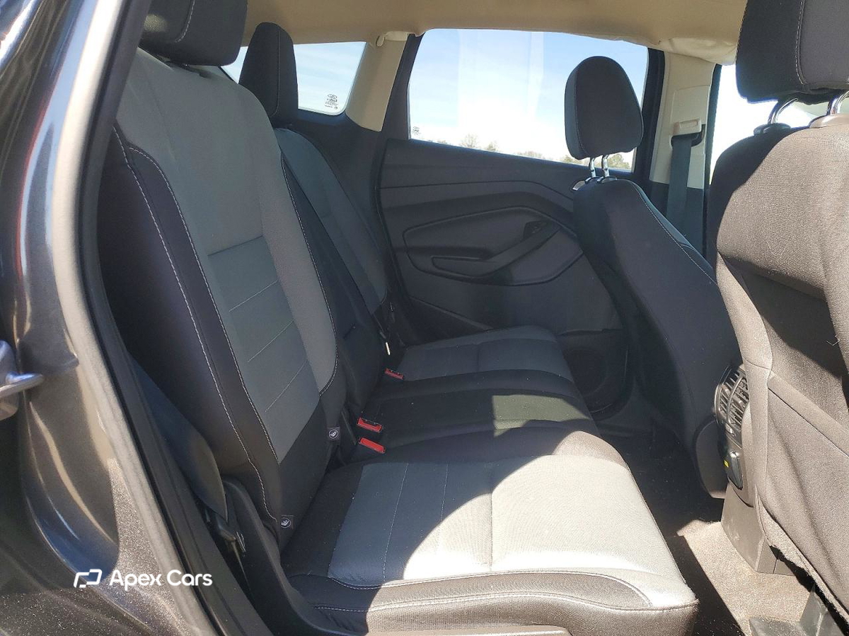 Ford Escape 2016