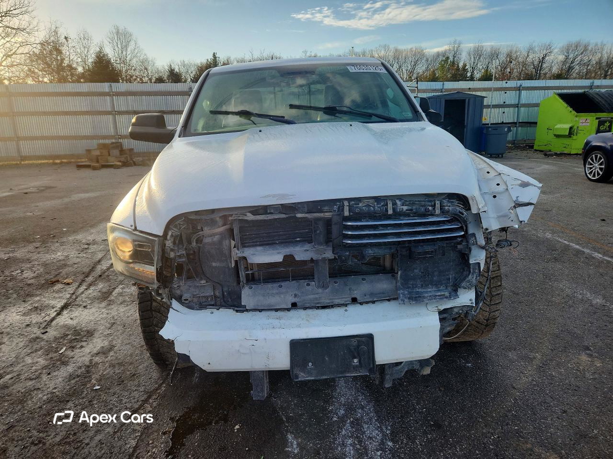 RAM 1500 2014