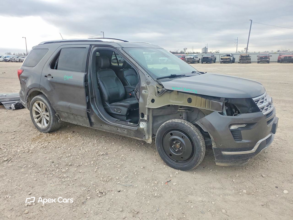 Ford Explorer 2018