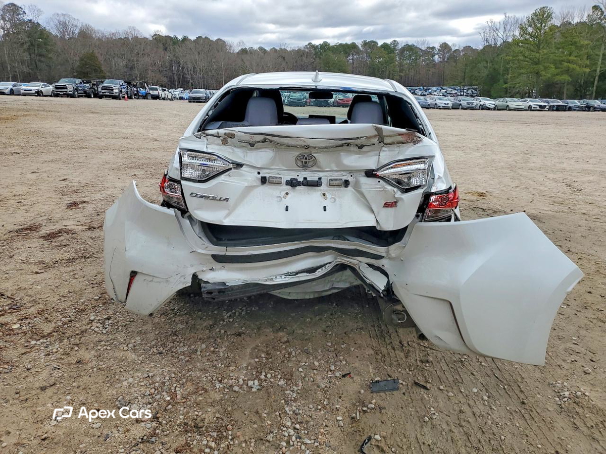Toyota Corolla 2023