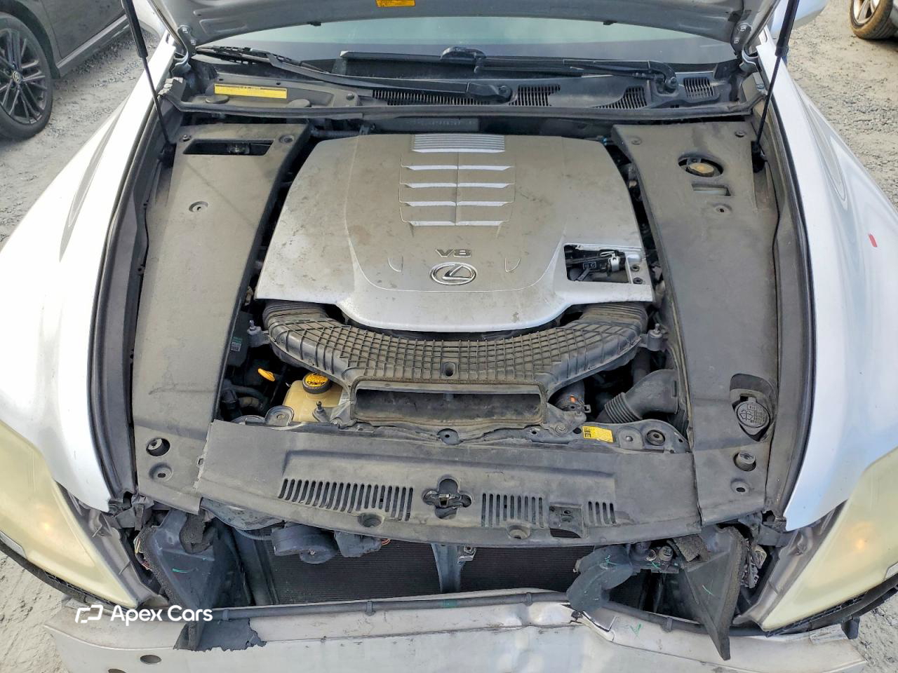 Lexus LS 2008