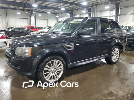Land Rover Range Rover Sport 2013 - Image 1 of 14