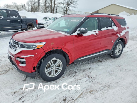 Ford Explorer 2020 - Image 1 of 14