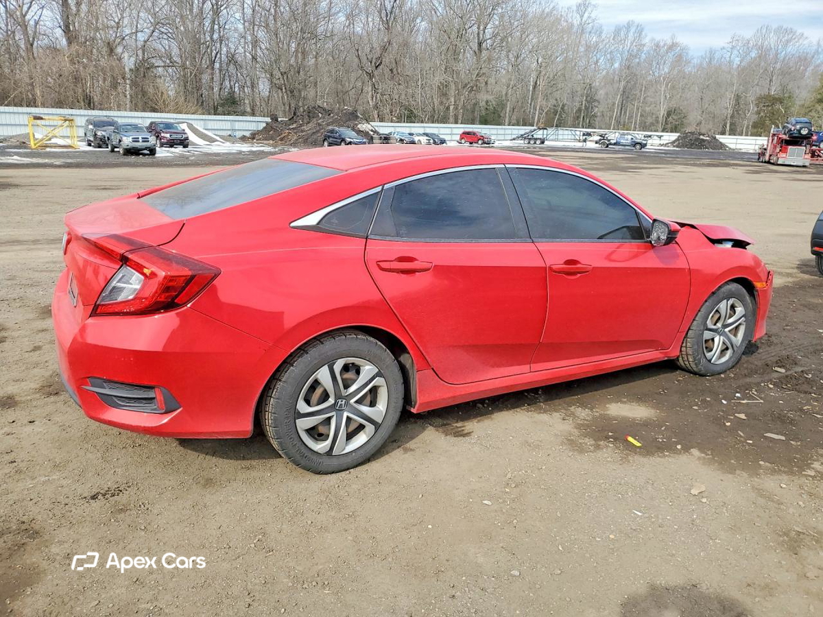 Honda Civic 2017