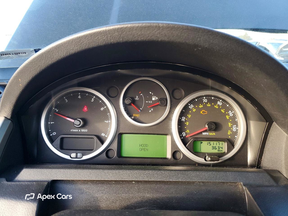 Land Rover Range Rover 2008
