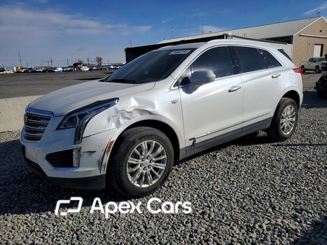 Cadillac XT5 2018 - Image 1 of 14