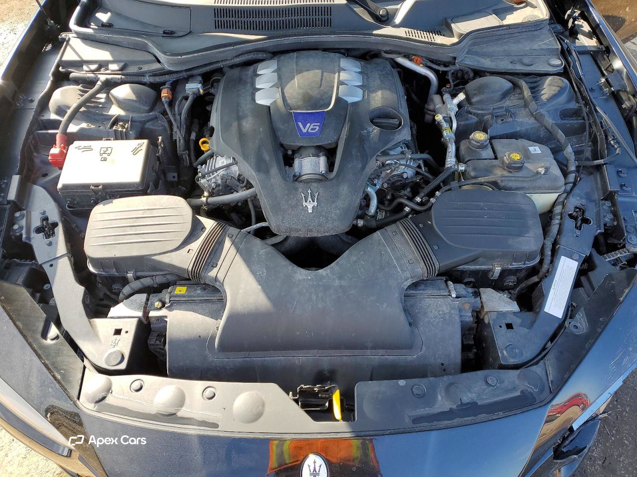 Maserati Ghibli 2022