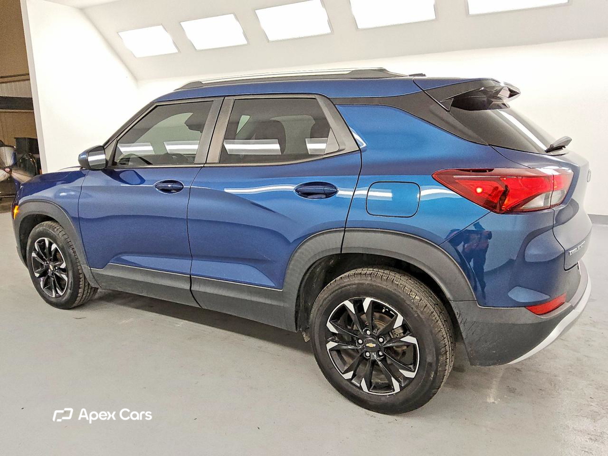 Chevrolet TrailBlazer 2021