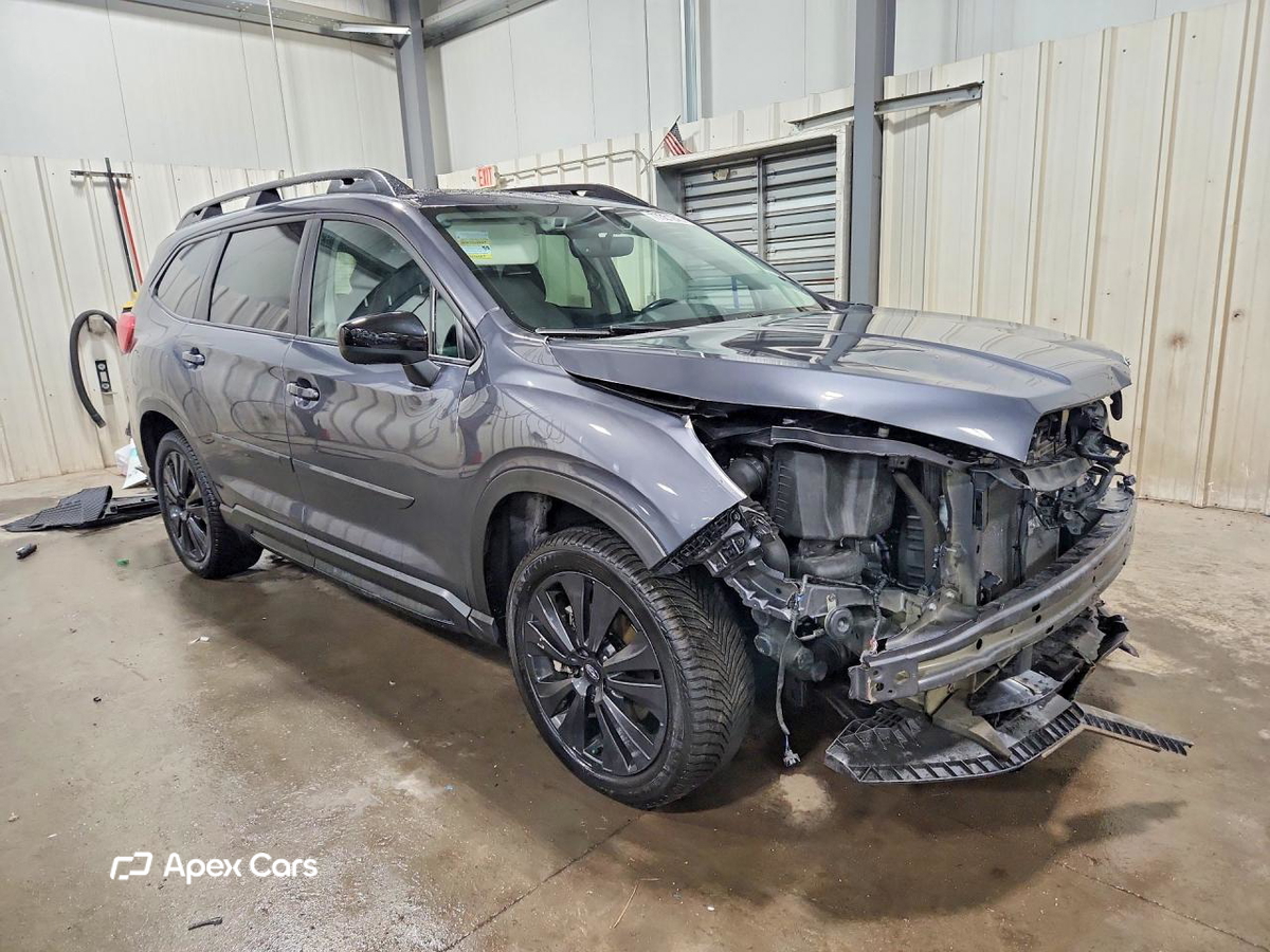 Subaru Ascent 2022