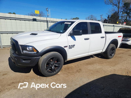 RAM 1500 2021 - Image 1 of 12