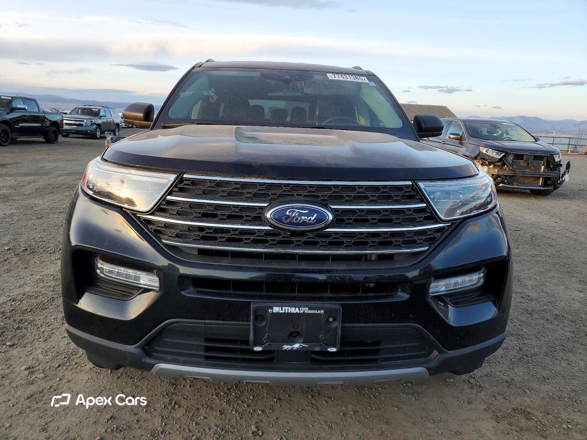 Ford Explorer 2024