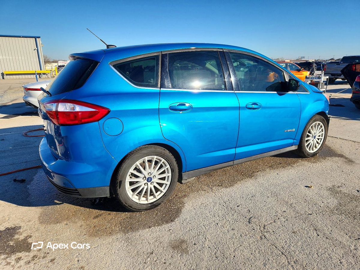 Ford C-MAX 2015