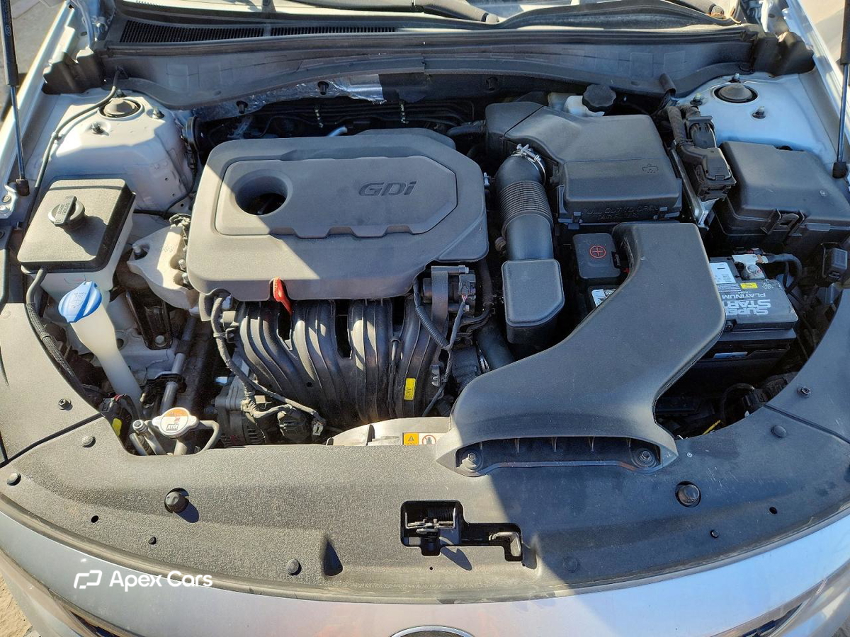 Kia Optima 2016