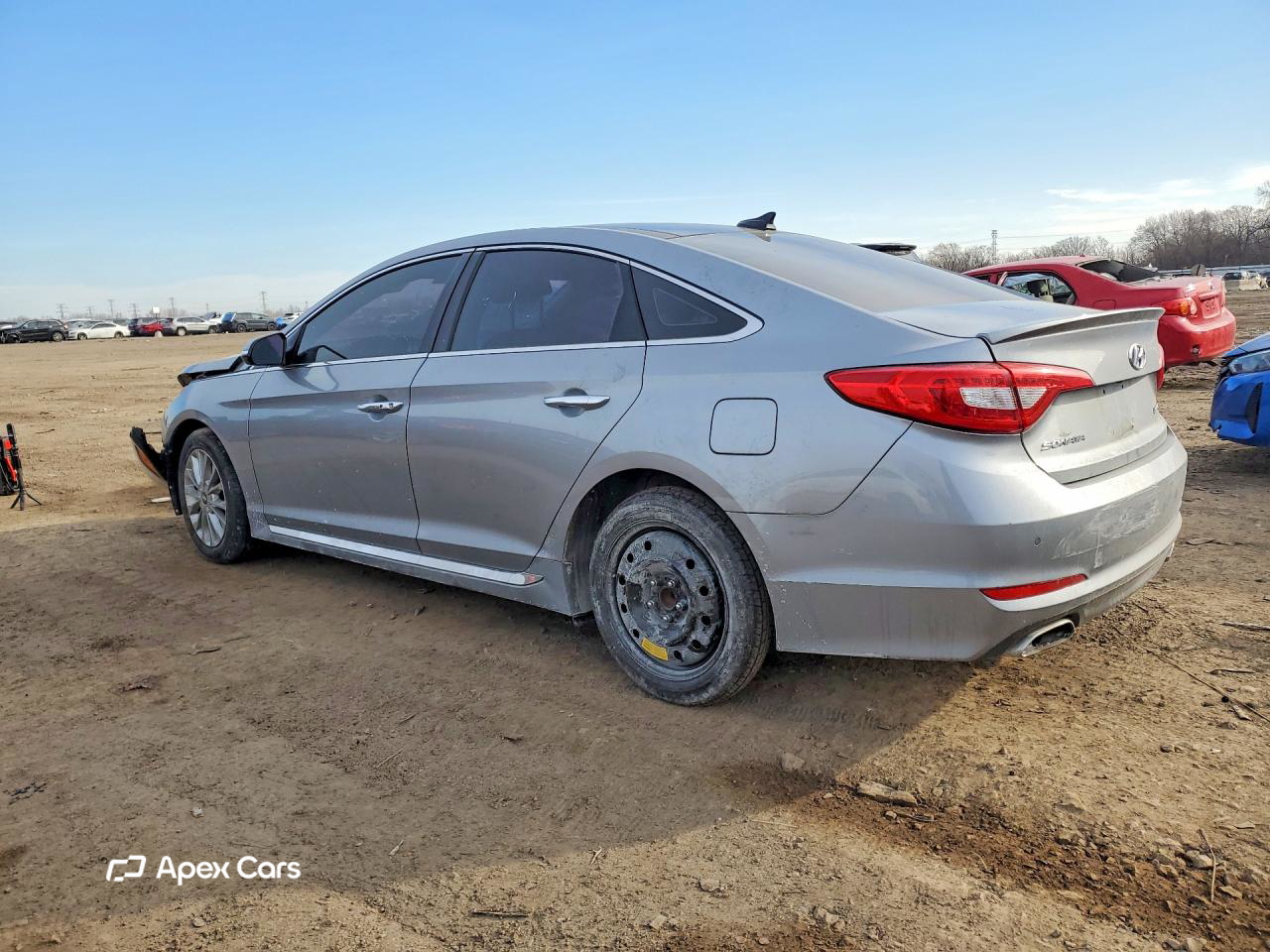 Hyundai Sonata 2015